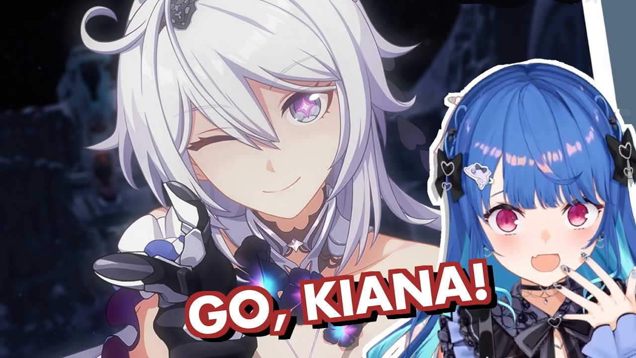 vs Kevin and Transcend the Finality 【Nishizono Chigusa】| Honkai Impact 3rd