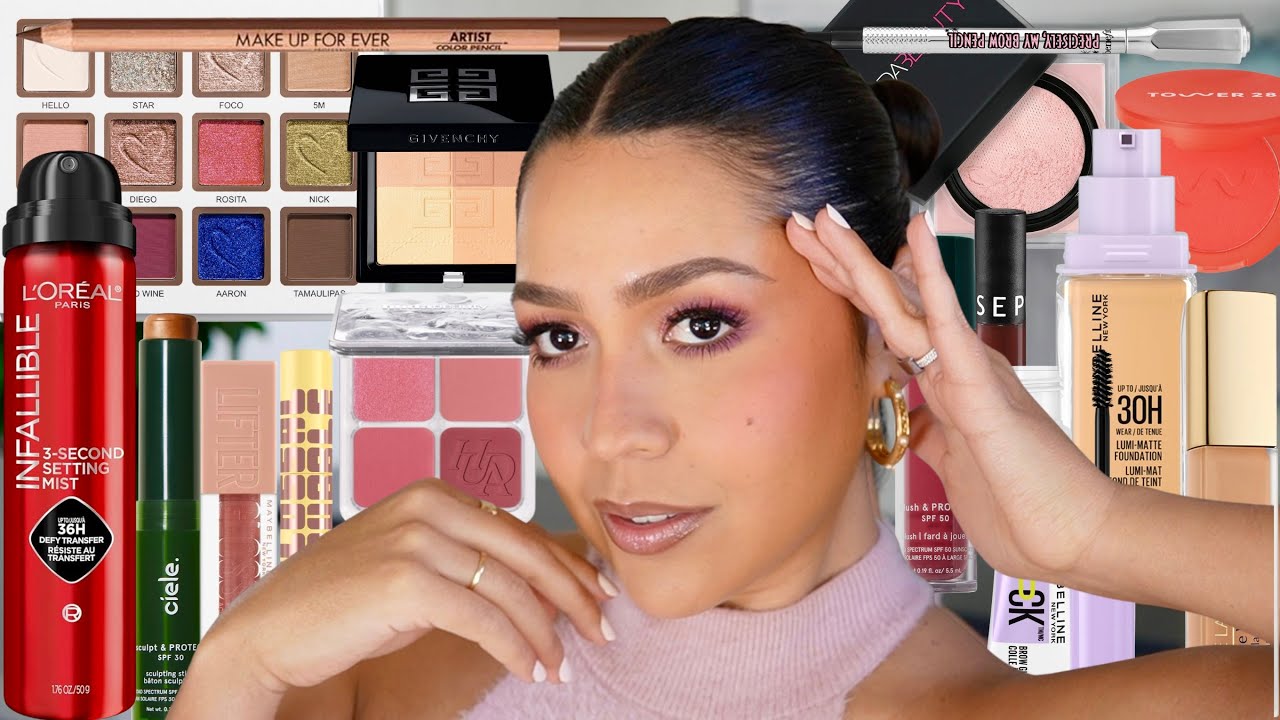 BEST RELEASES OF 2025! Los productos mas TOP del 2025! #tutorialdemaquillaje  #makeuproutine