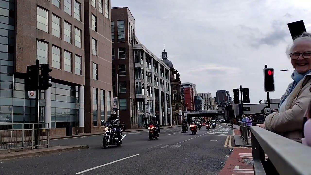Glasgow Children's Hospital Easter Egg Run 2023!