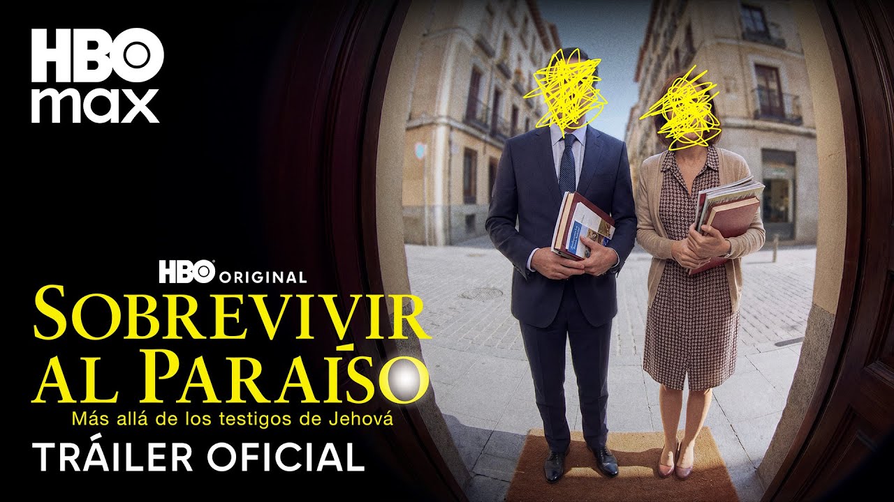 Sobrevivir al Paraíso: Más allá de los Testigos de Jehová | Tráiler | HBO Max