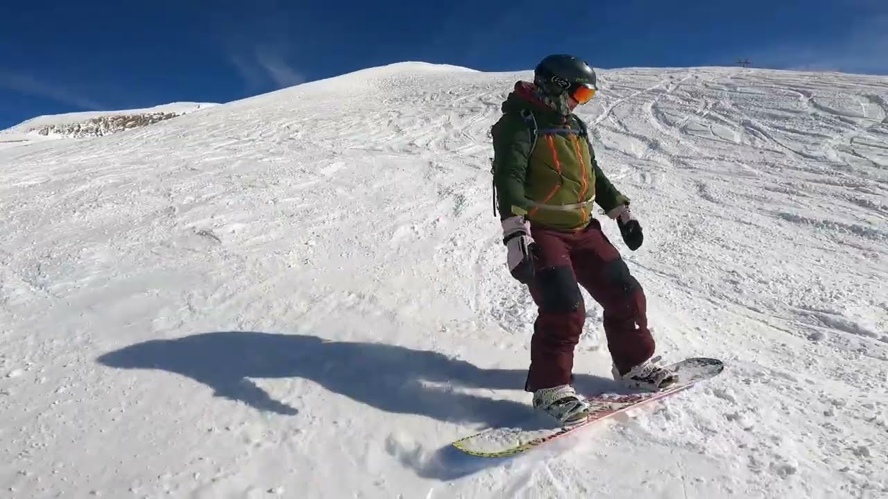 Colouring Outside the Lines - Off-Piste Val d'Isere 2026