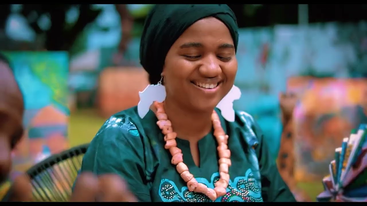 Kina Birgeni =Ahmad Delta ft Aysha humairah = official Video #trending @mzakirniger ​⁠