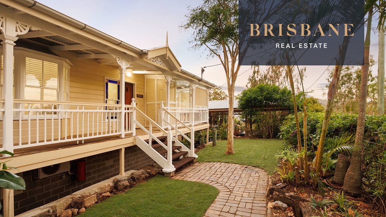 Brisbane Real Estate | 137 Market Street, South, Indooroopilly