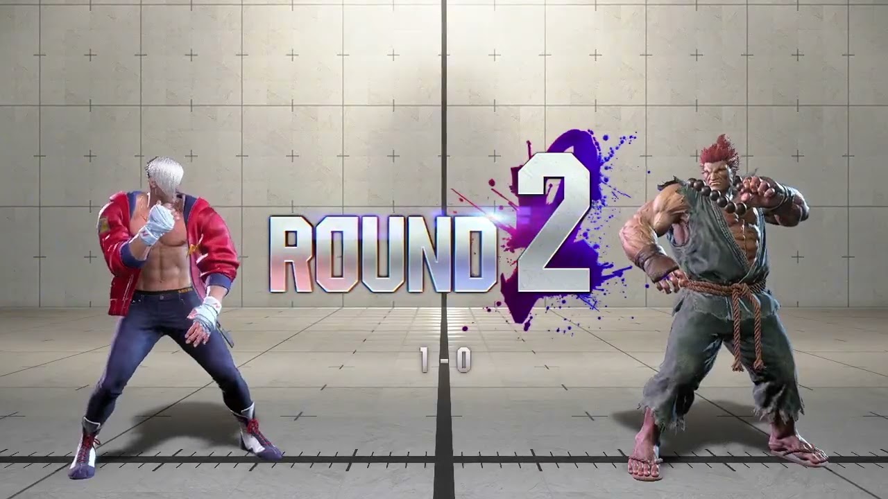 スト6 豪鬼 vs エド 006 レジェンド帯ランクマ Street Fighter 6 High Level Replay AKUMA vs ED