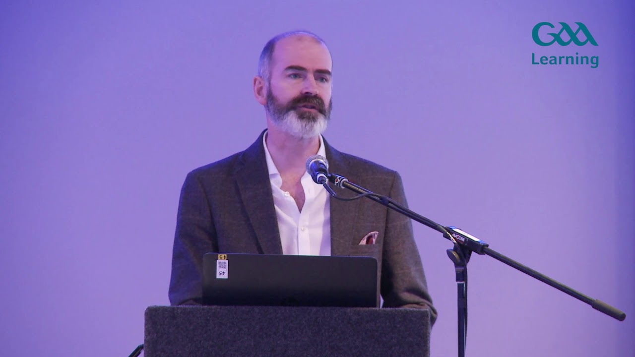 National Games Development Conference 2020 - Dr. Ciarán Kearney - What is the 'S' in success?