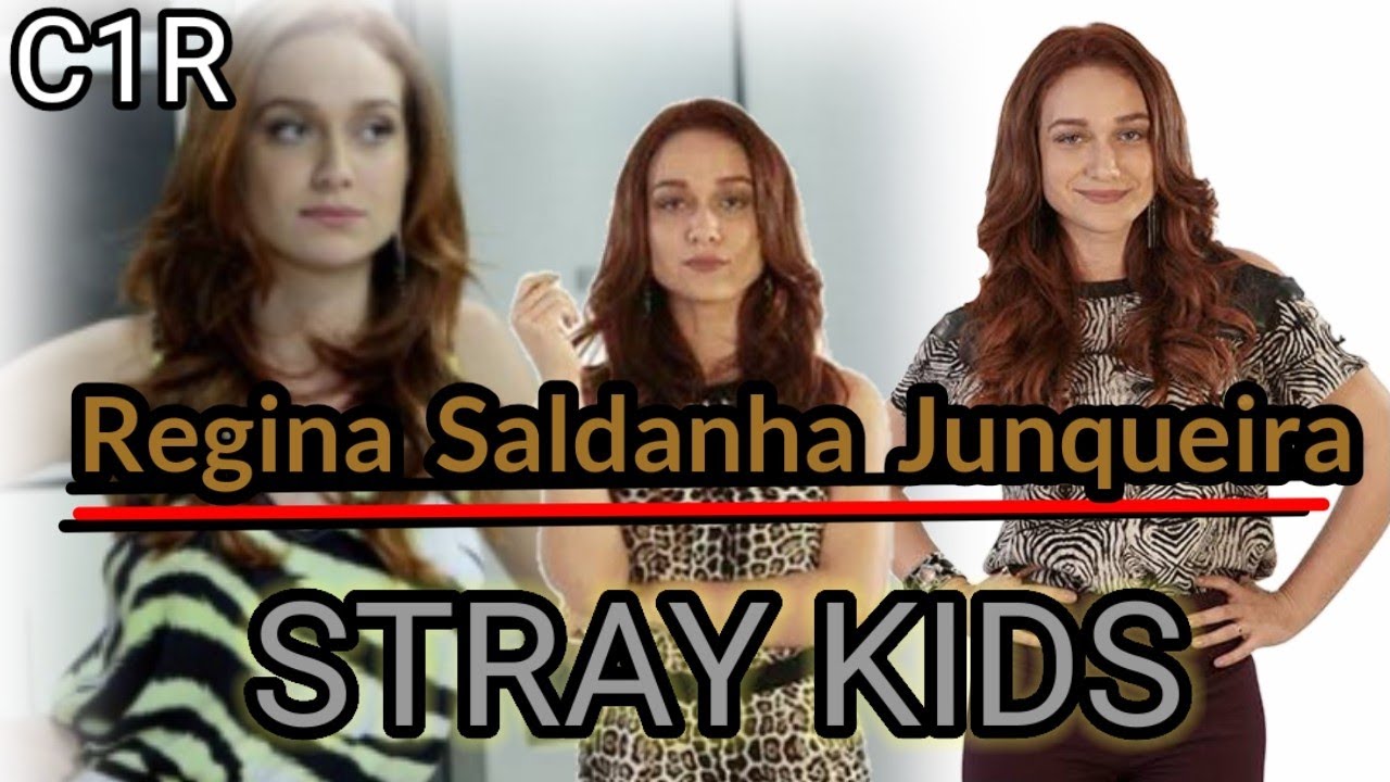 Regina Saldanha Junqueira_DOMINO-Stray Kids_ Cúmplices de um Resgate (Br). Villains Memoráveis.