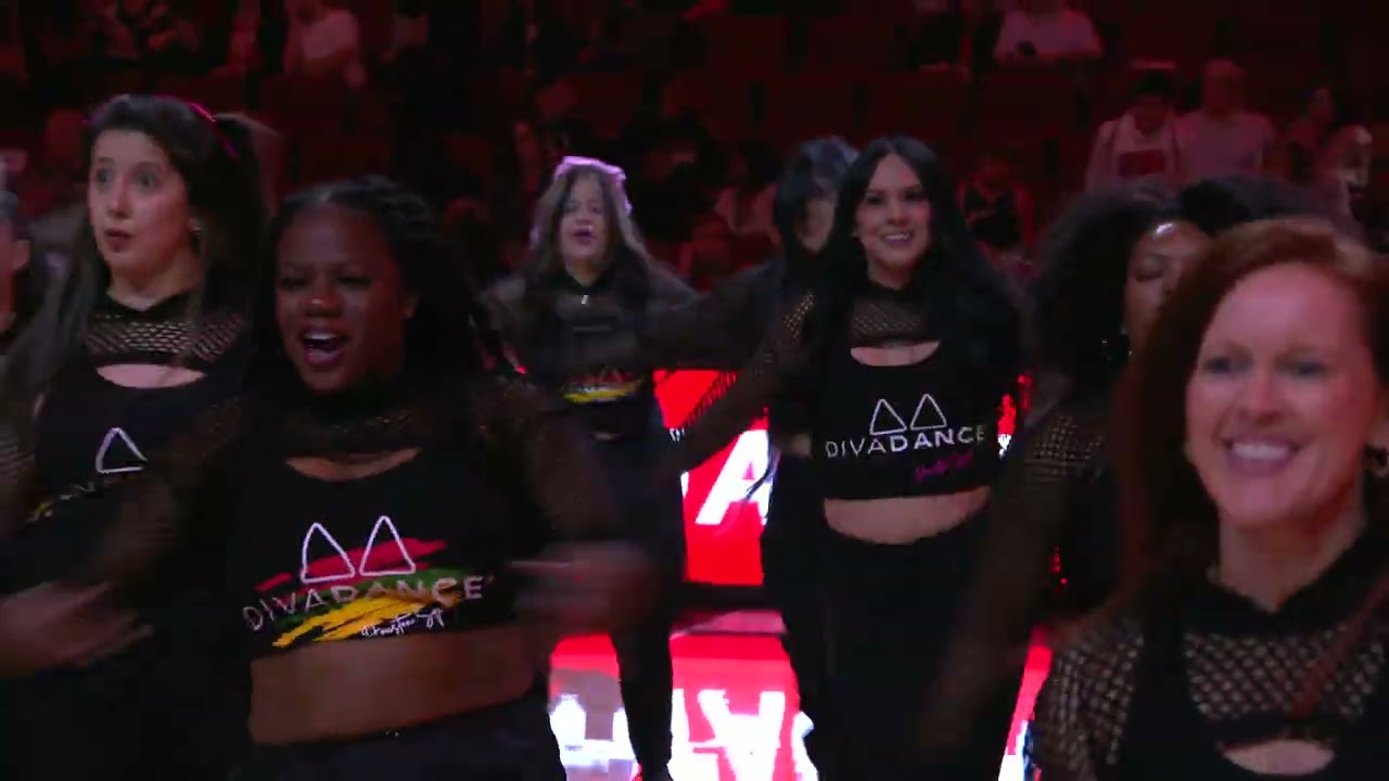 HOU 2.4.2026 Season 4 Rockets Halftime Show Performance 