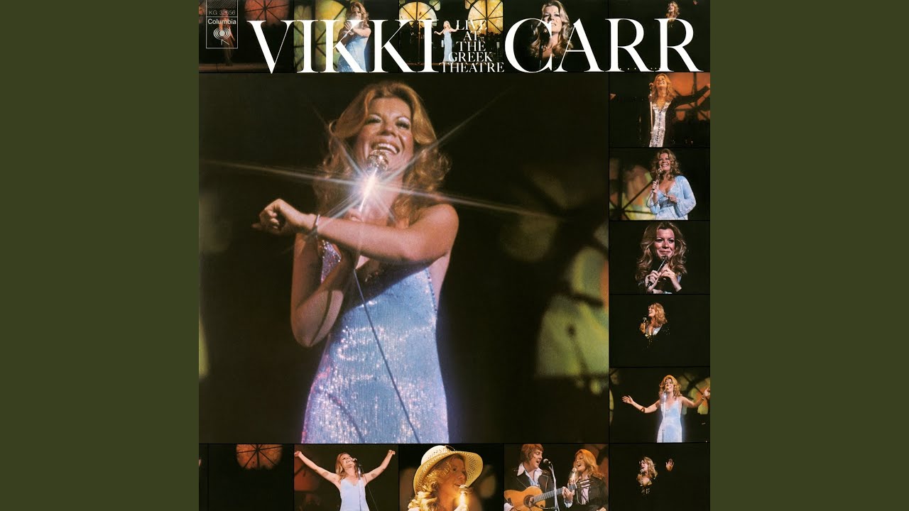 Can't Take My Eyes Off You (Live at The Greek Theater, 1973)