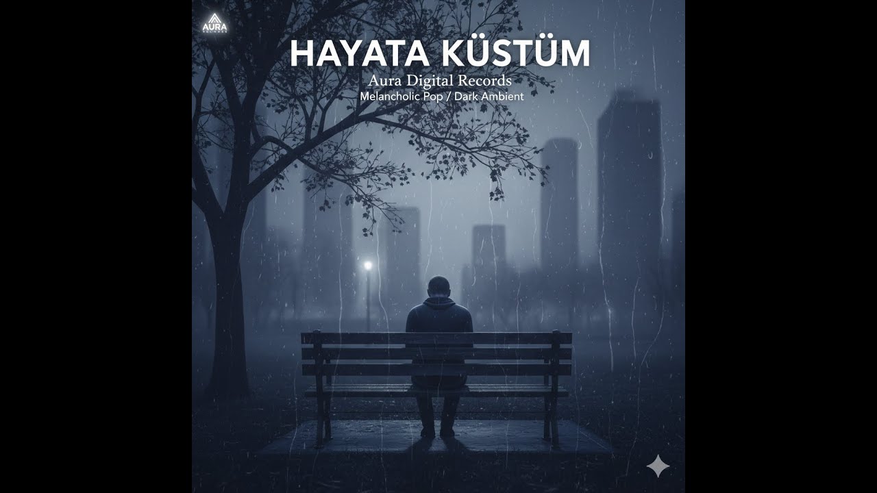 HAYATA KÜSTÜM | Türkçe Rap / Trap | Aura Digital Records