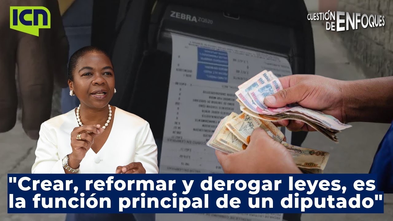 Los subsidios están en la Constitución y eliminarlos requiere una reforma constitucional: Bermúdez