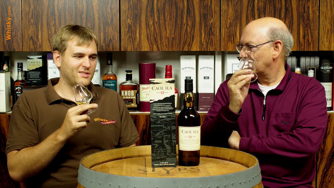 Caol Ila 12 Years