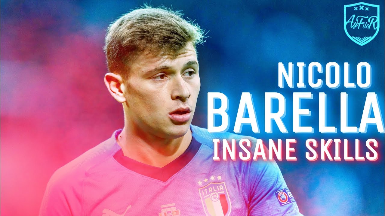 Nicolo Barella 2019 • Insane Skills, Goals & Assists for Cagliari so far (HD)