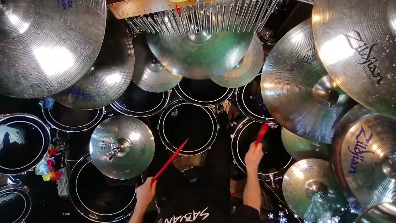 RSL PARALLEL UNIVERSE ROCKSCHOOL GRADE 6 DRUMS 2024-2030