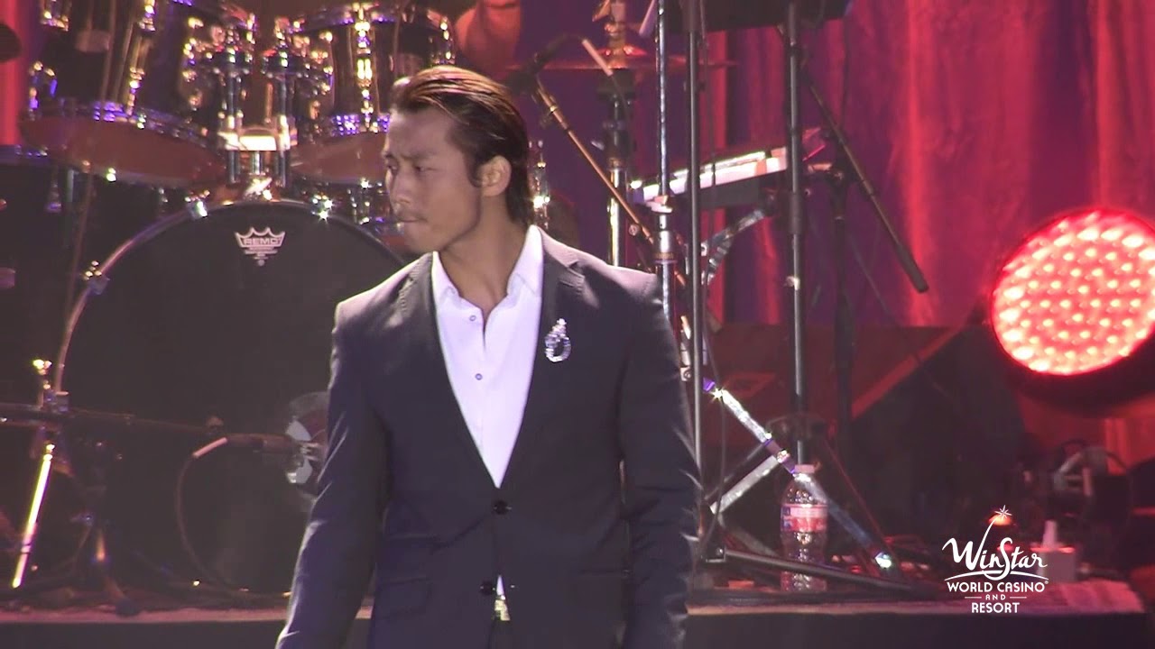 Say You Will - Đan Nguyên Live at WinStar World Casino and Resort | May 12, 2019