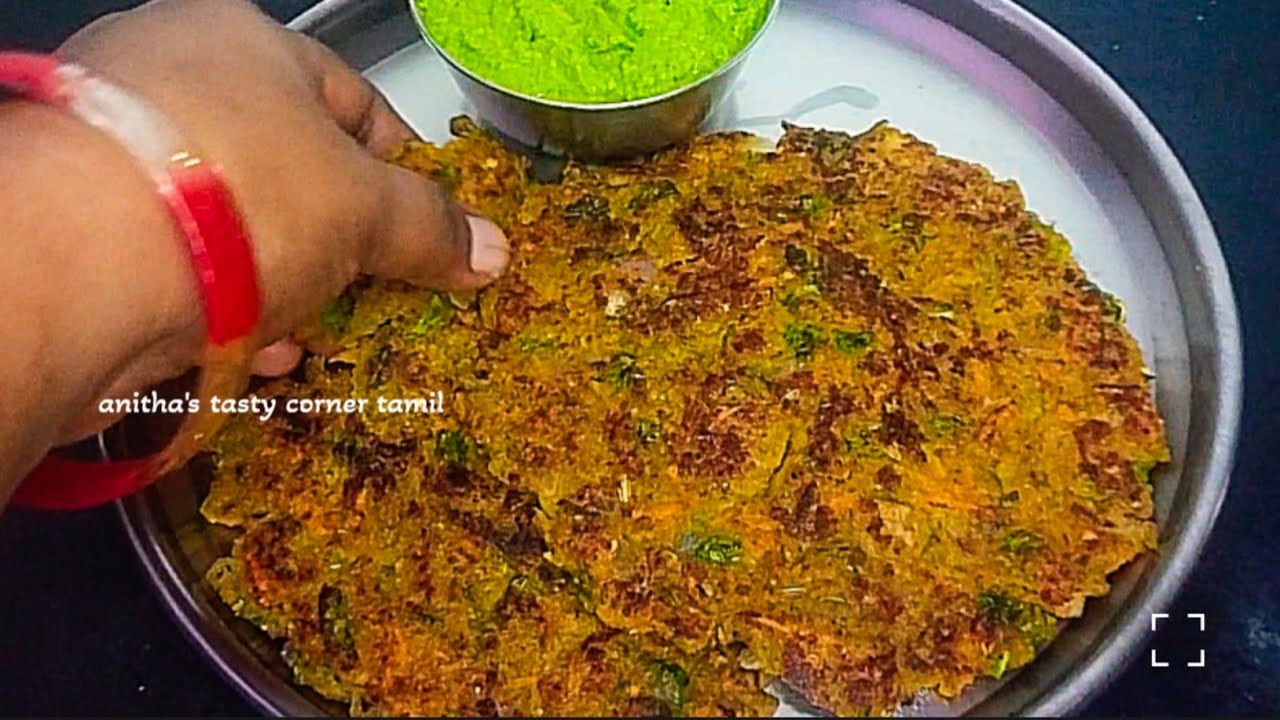🔥செம்ம டேஸ்ட்!!உடல் எடை குறைய வாரத்தில் 3 நாட்கள் கட்டாயம் இப்படி சாப்பிடுங்க/High ProteinBreakfast 