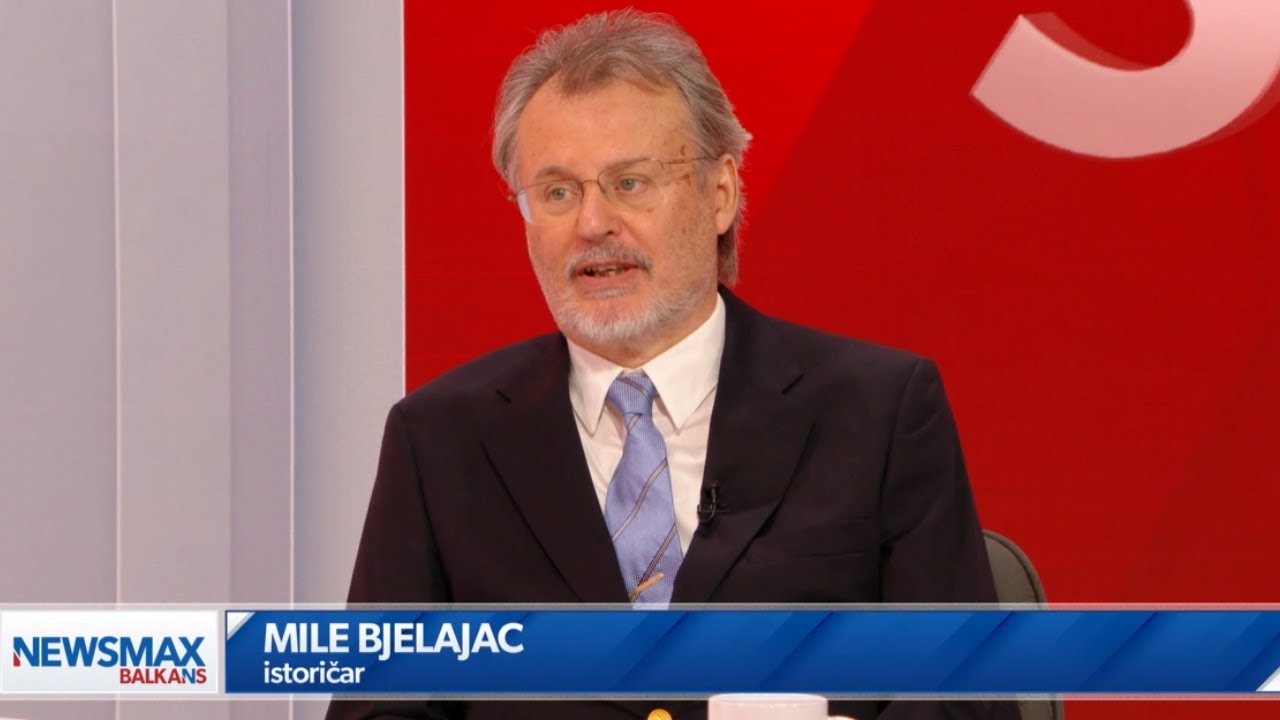 Istoričar Mile Bjelajac: Komadanje Jugoslavije zacrtano je još 1940. godine | SINTEZA