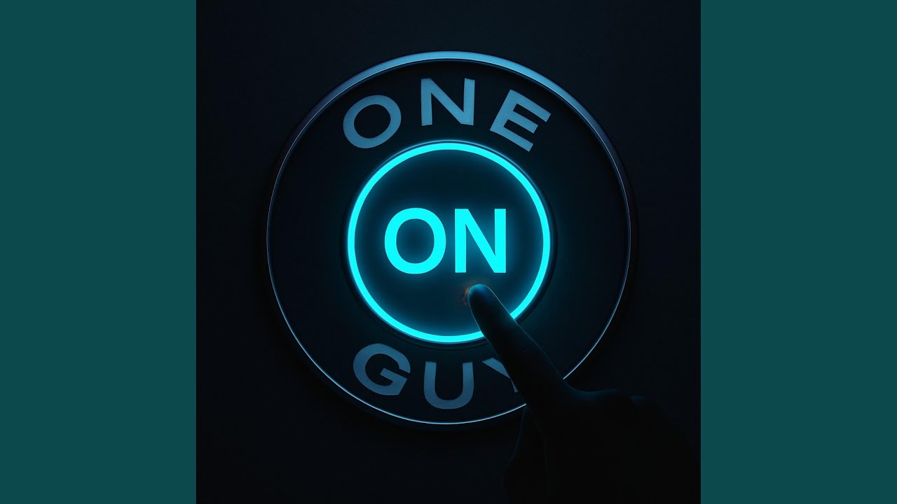 One guy