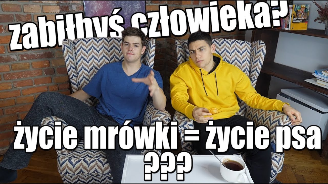 Pogadanki o etyce - WszystkoVlog