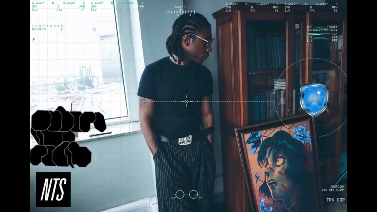 Cruel Santino - Sega Mummy Ft The Drums #Alte