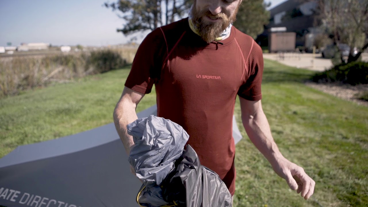 Ultimate Direction Adventure Collection: FK Bivy & Tarp