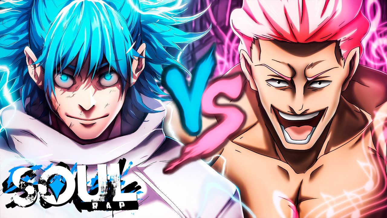 HAKARI VS KASHIMO (Jujutsu Kaisen) - Mueve tus Caderas | SoulRap ft. @BynMc.