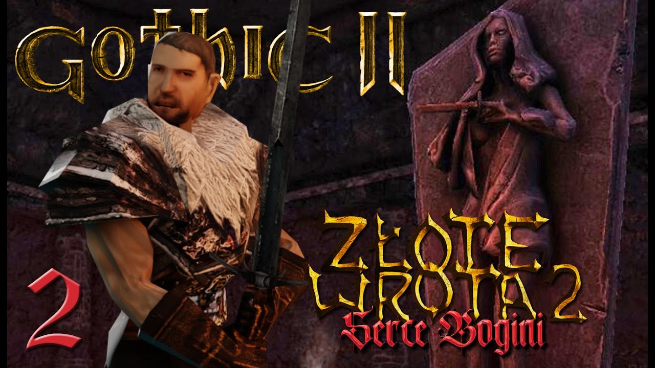 KUPIEC KORZENNY | Gothic Złote Wrota 2: Serce Bogini [#2]