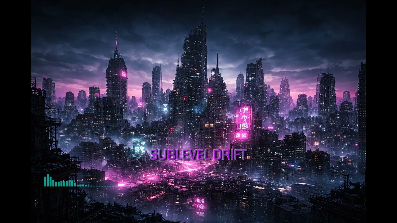 NX//ARCHIVE - SUBLEVEL DRIFT