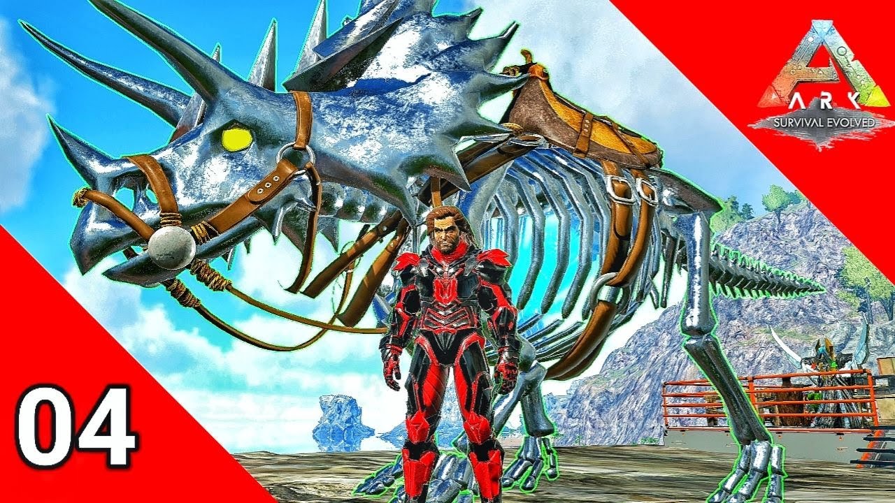 How to Tame the Powerful Prome Bone Trike! | ARK Prometheus 2 Ep. 4 Guide