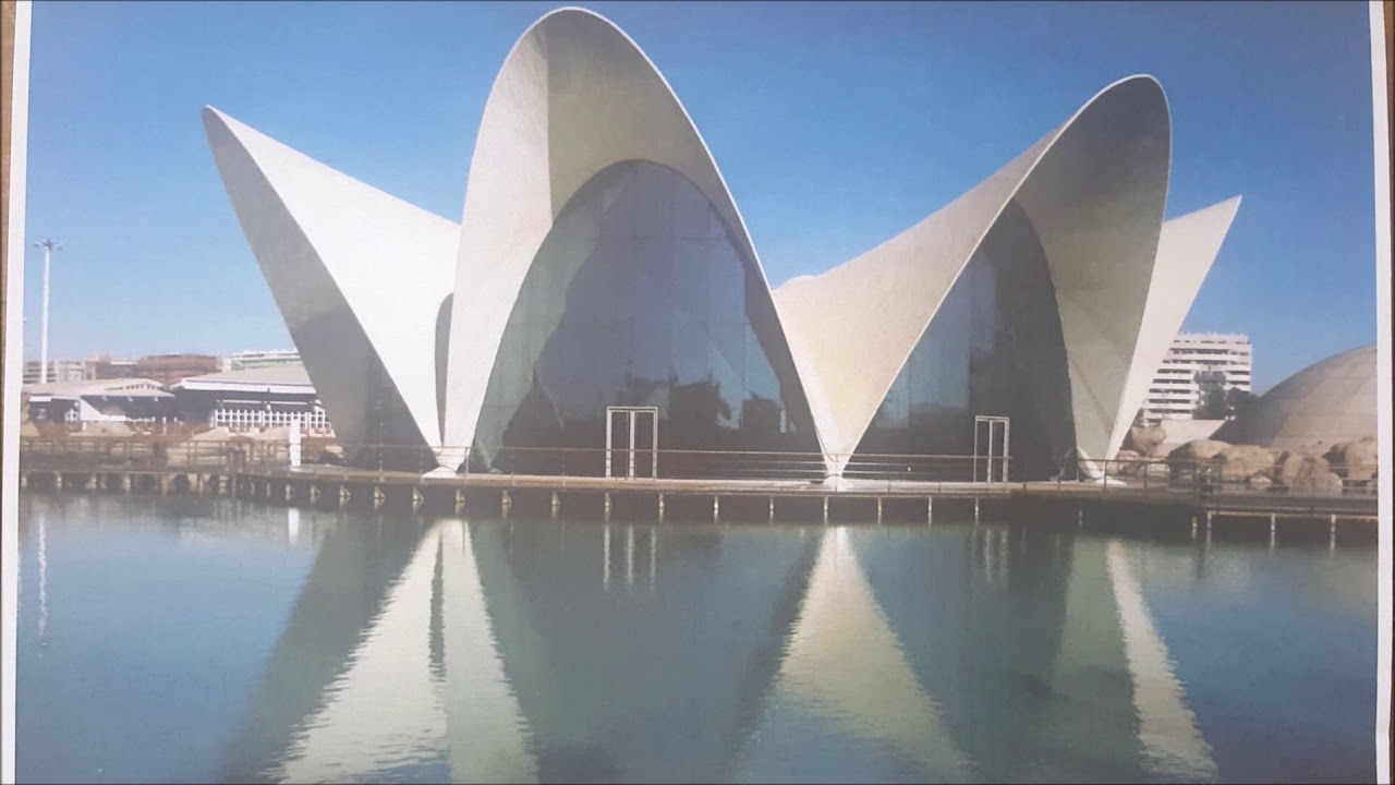 SIMETRÍA en la Arquitectura. Tutoriales de Arquitectura.