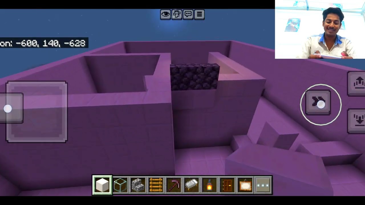 my dream house build in Minecraft #2