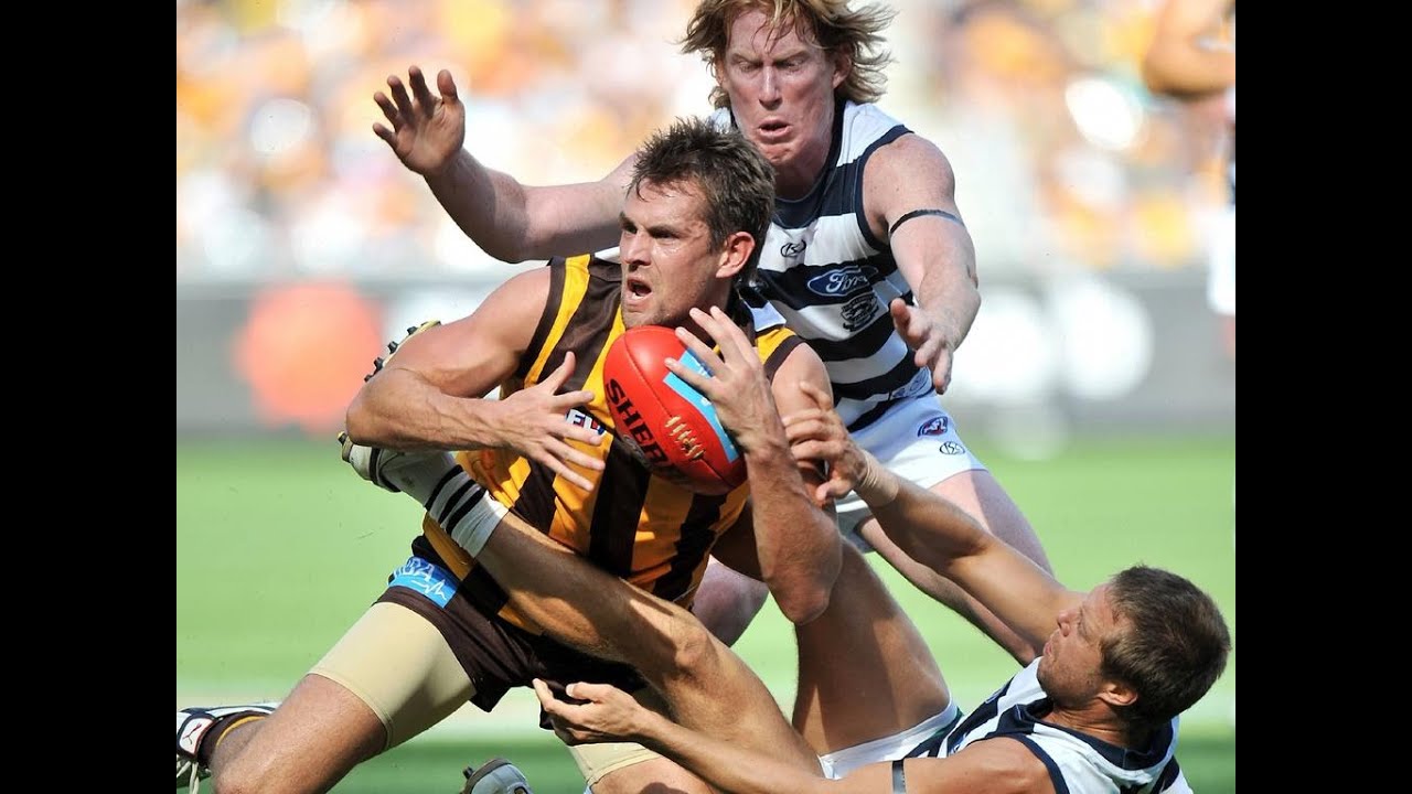 2012 Round 2 Geelong vs Hawthorn