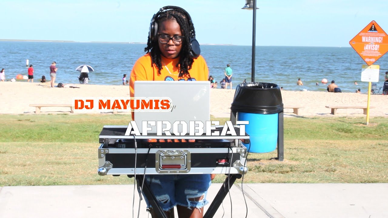 Dj Mayumis AfroBeat Mix