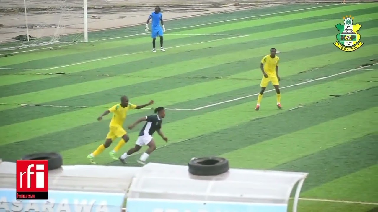 KPTV: KANO PILLARS 3-0 KATSINA UTD COMPLETE HIGHLIGHTS