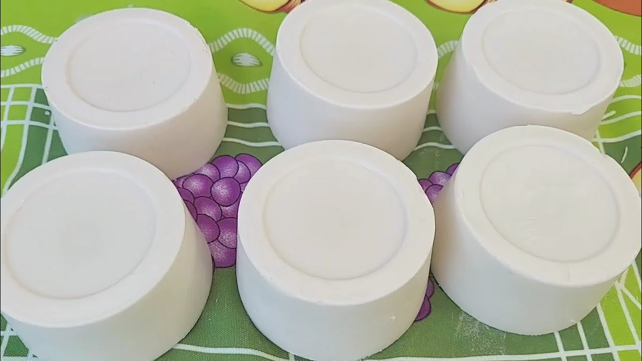 SABÃO CASEIRO COM BANHA DE PORCO, receita exclusiva, deu super certo
