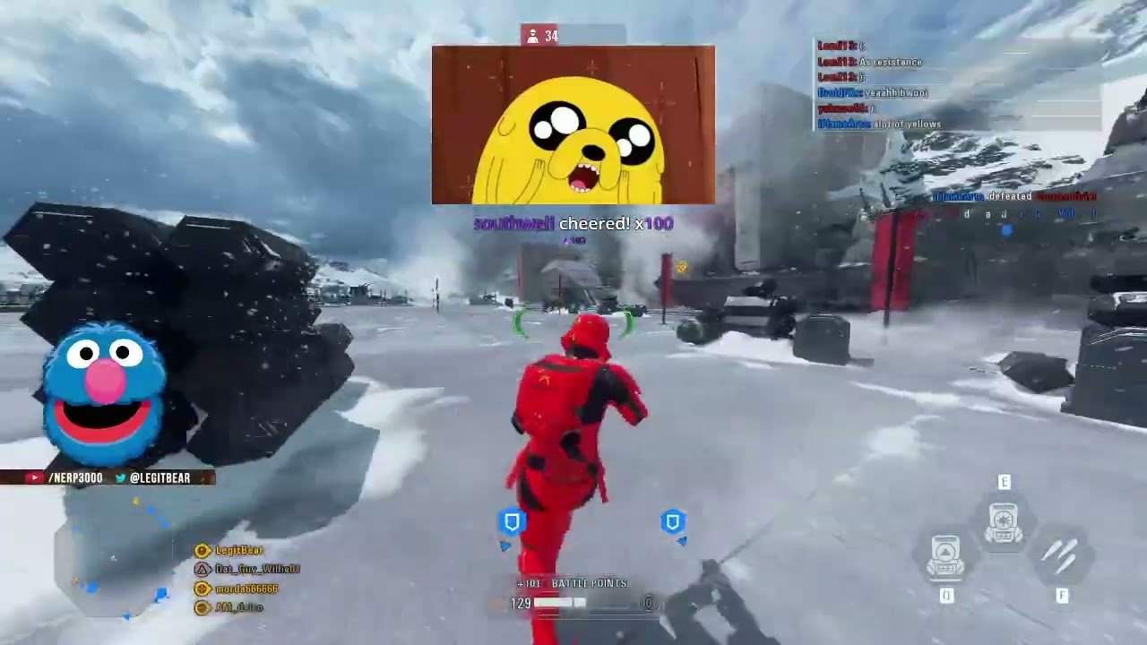 Highlight: [PC][Mods] POIUY | MAX Aerial, Officer, Specialist, POGDRONS  | @LegitBear