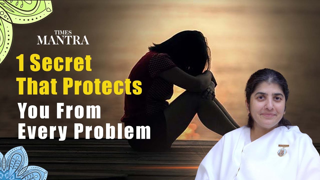 “This 1 Habit Solves Every Problem | BK Shivani”