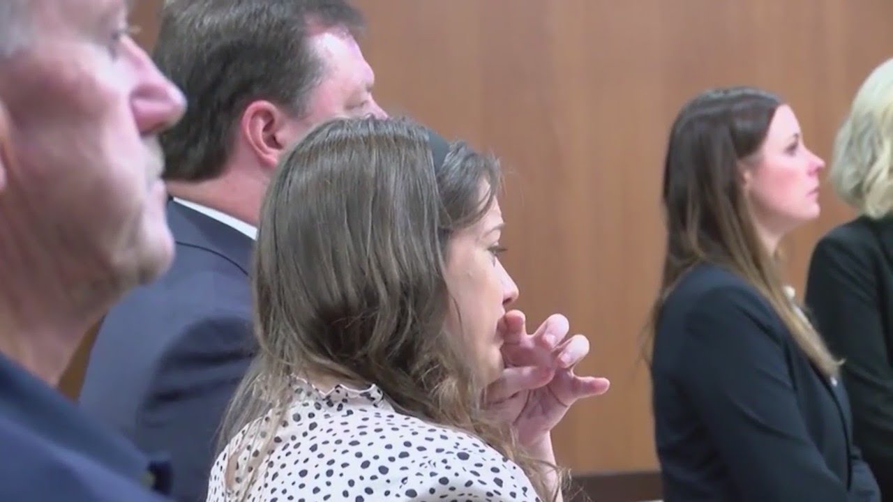 Family, prosecutor react to Taylor Parker death sentence for murder of New Boston mother, unborn bab