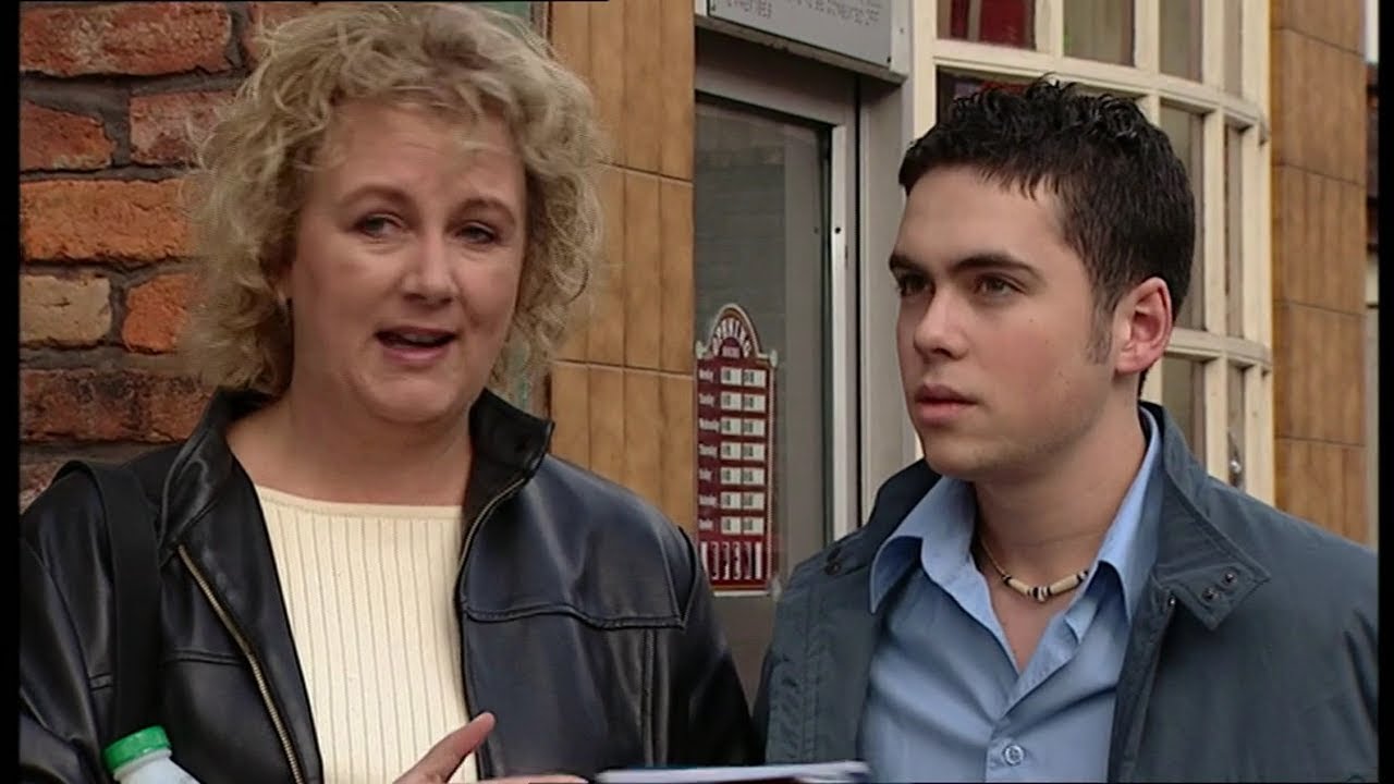 Coronation Street - The Todd Grimshaw Story - June 2002 (Part 1/2)