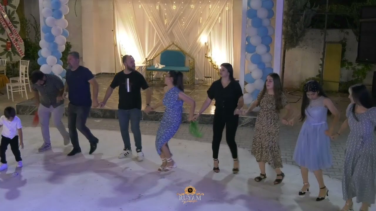 Osman Takmaz Sünnet Töreni Part 2  - rüyam Düğün Salonu Adıyaman / Gölbaşı