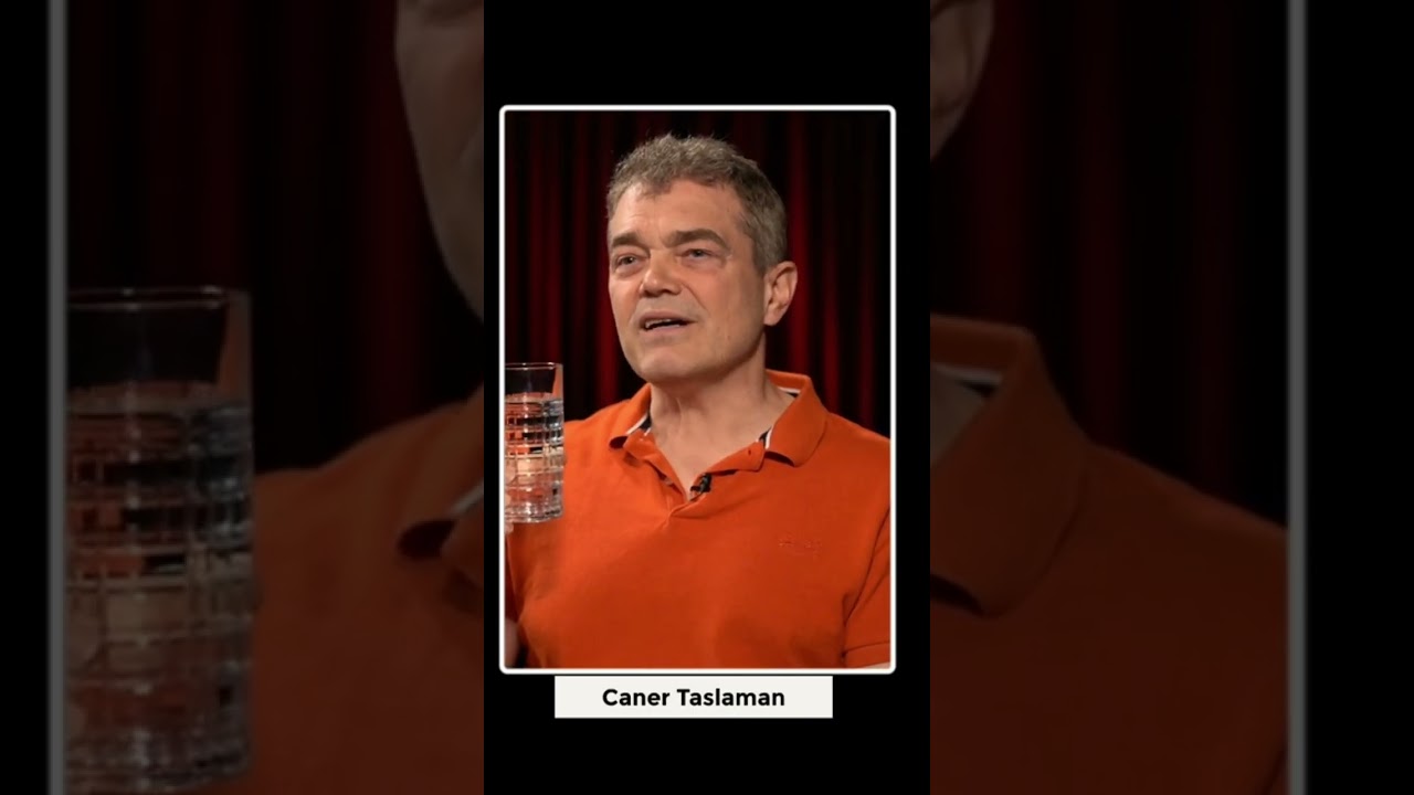 Ali Nesin ''6 yaşındayken ateist oldum'' Caner Taslaman: ''Artık 6 yaşında değilsiniz'' 😁