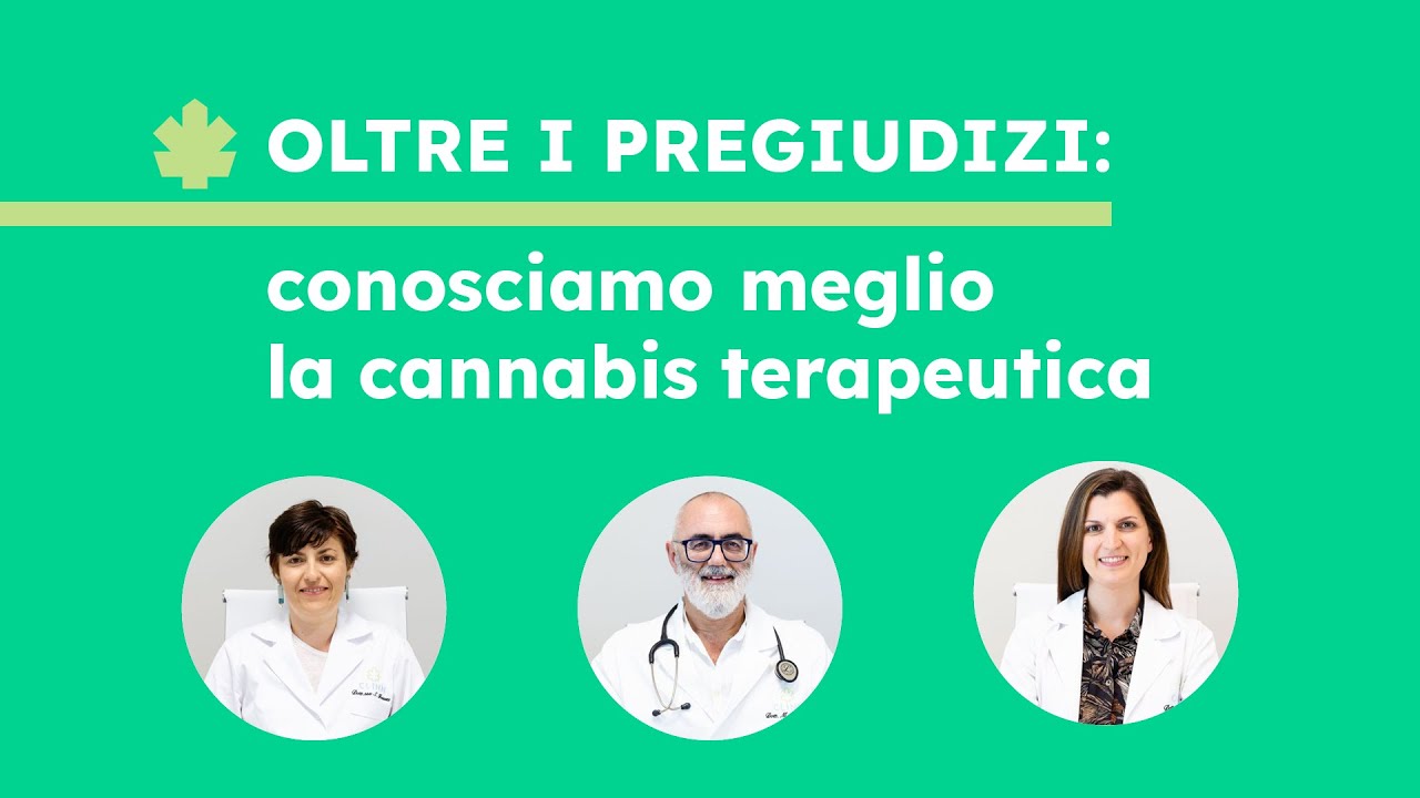 Oltre i pregiudizi: conosciamo meglio la cannabis terapeutica