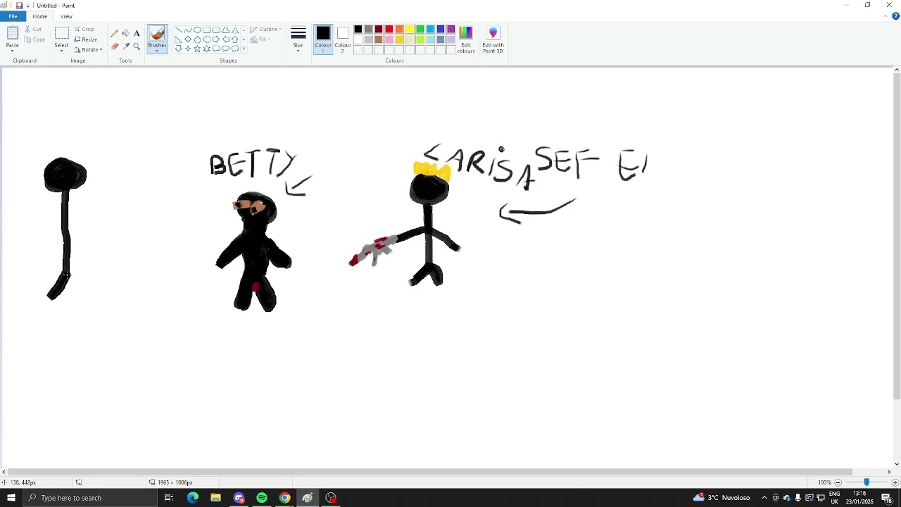 betty lachita de lrs si daria