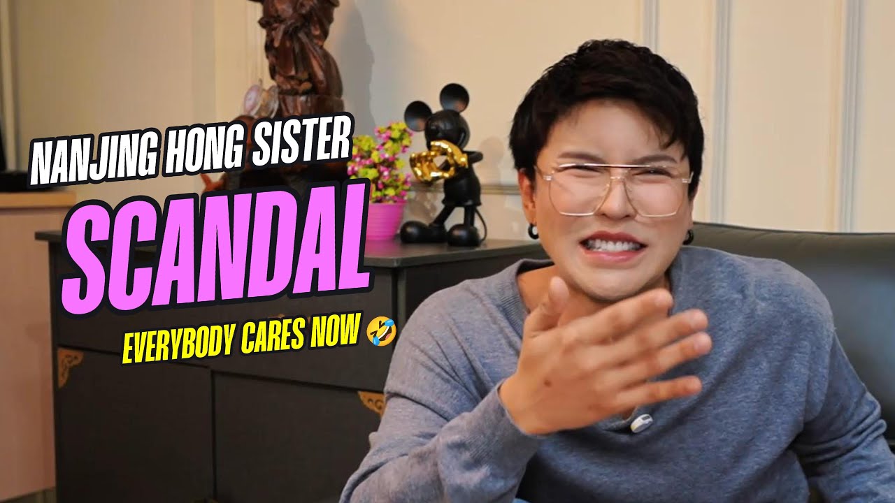 Sister Hong Is The Real Diva?! I Thought I Was Dramatic Until I Met 姐姐红&hellip; 1691 Men?! 😱