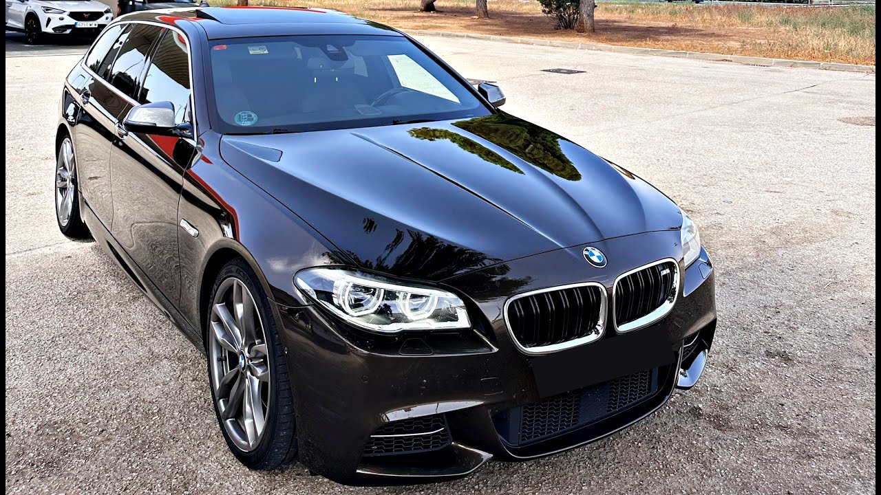 El sueño de un padre, M550d F11, 2015