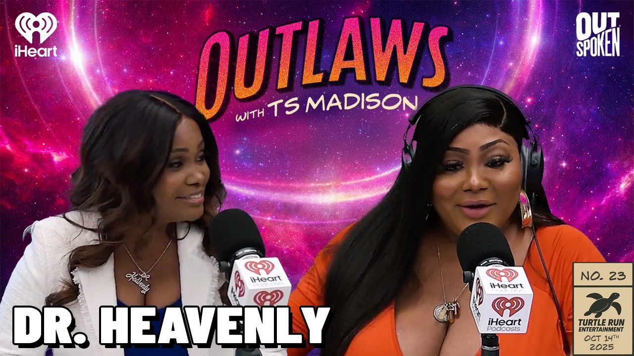 Dr. Heavenly: Bringing Humanity Back to Georgia | Outlaws with TS Madison