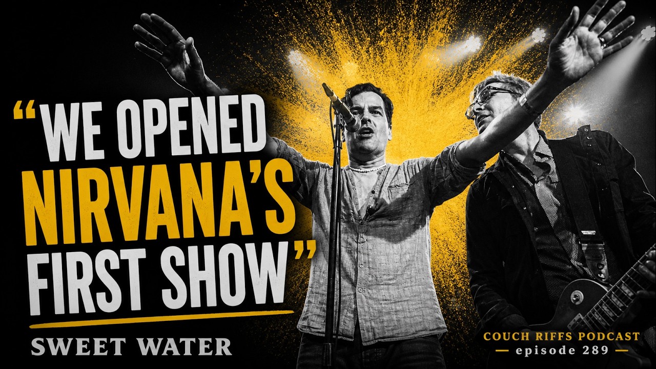 Ep 289 Sweet Water