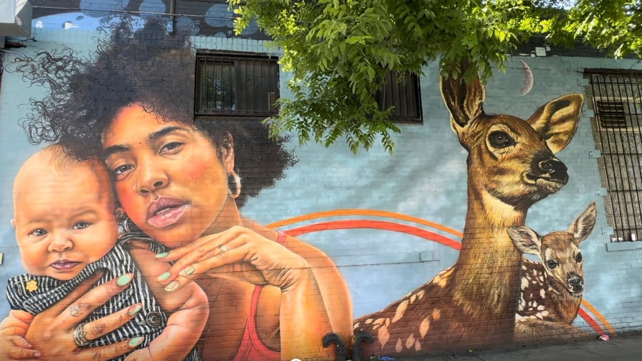 Graffiti Zone- Brooklyn, NY- May.11.2025 😘🤗❤️