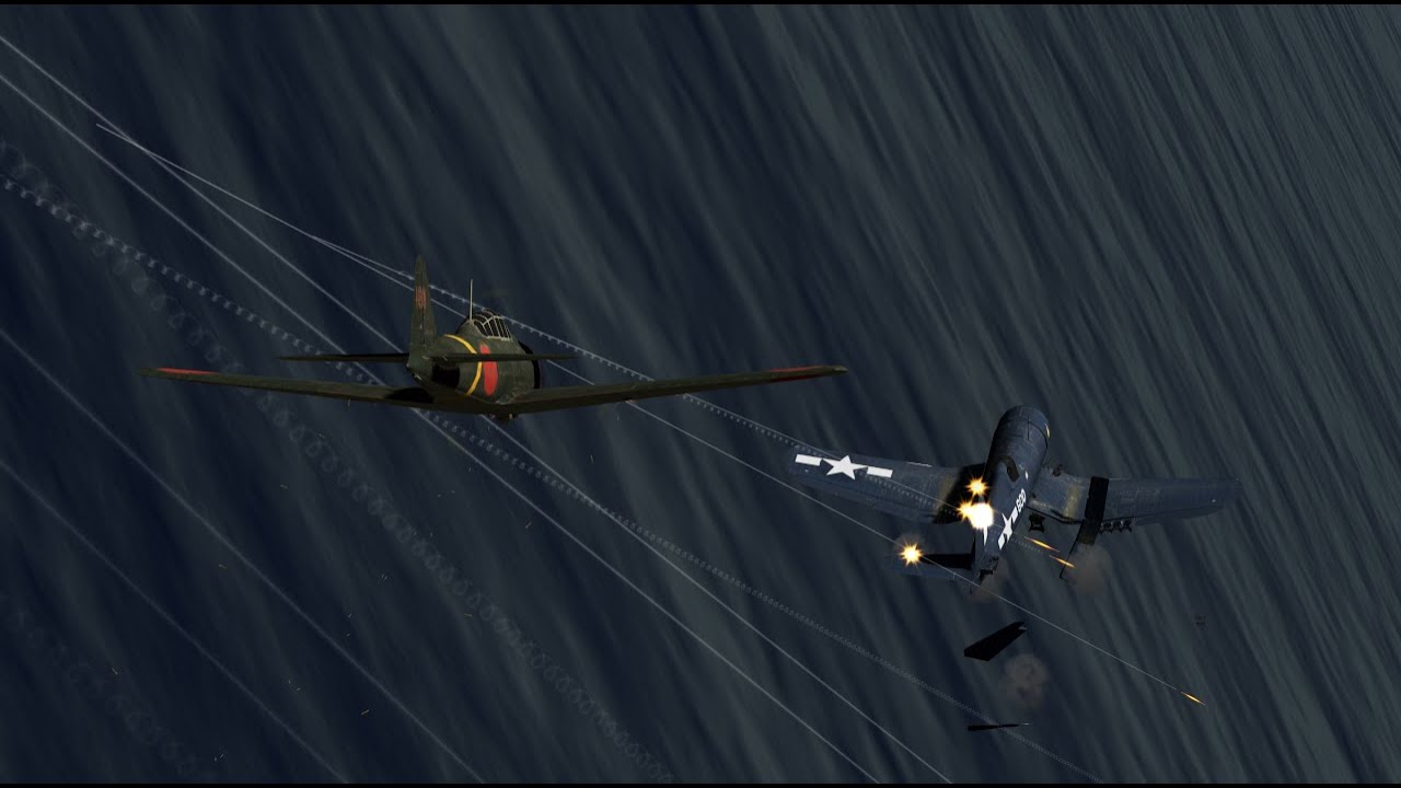 Aces High III - A6M3