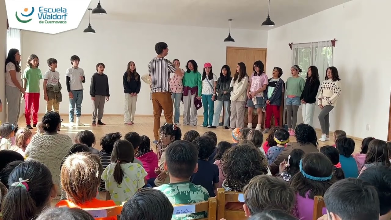 Escuela Waldorf de Cuernavaca - Salón Zimmermann