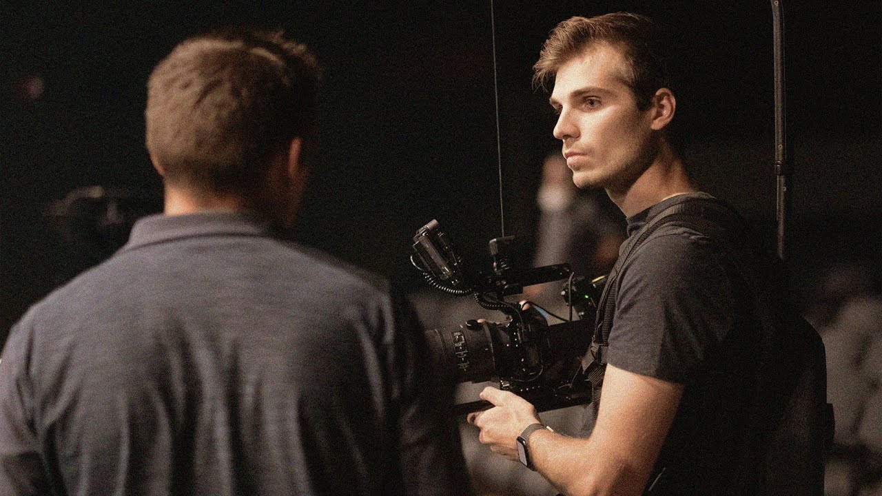 Working with Purpose: Creating Calm as a Cinematographer